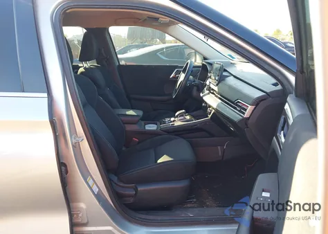 2022 Mitsubishi Outlander Es 2.5 S-Awc from USA, damaged, VIN JA4J4TA82NZ028264